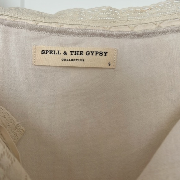 Spell Cinder Singlet mini dress - Picture 6 of 10